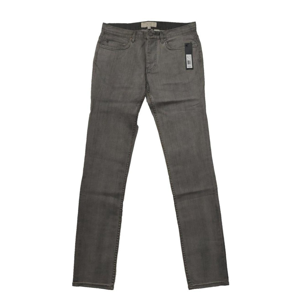 Marc by Marc Jacobs MJ 113 Low Rise Skinny Slate Gray Jeans Sz 32 x 34